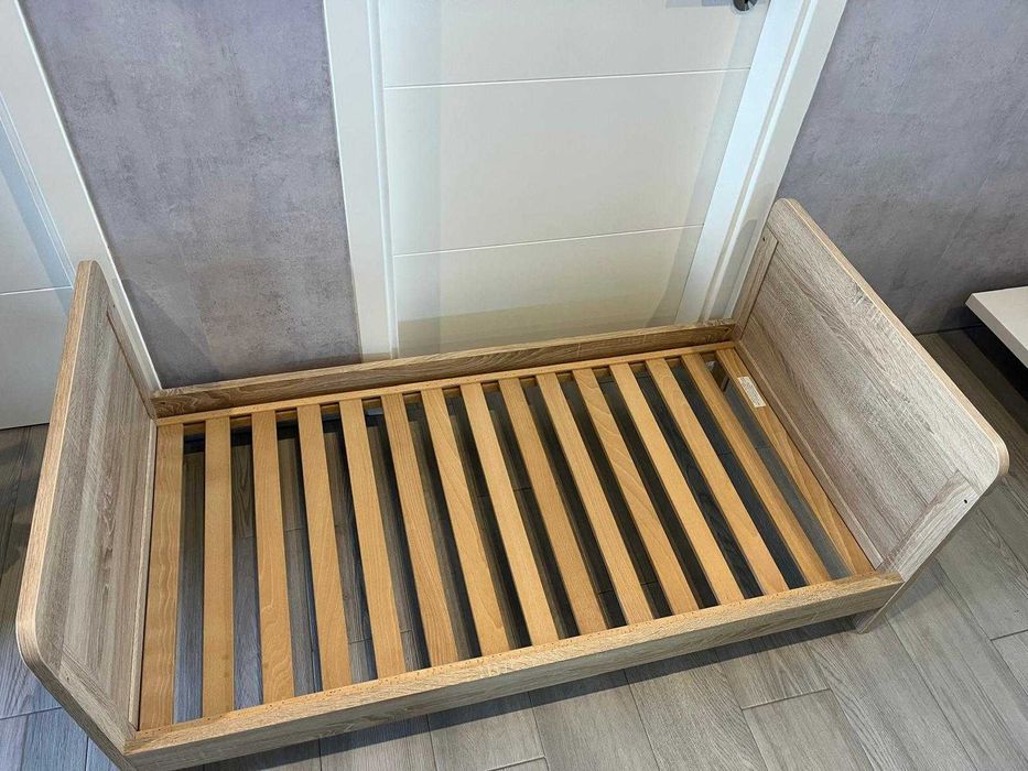 Cama criança 3 em 1 (Parque, Berçário e Cama)