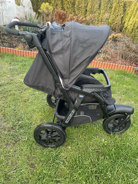 Wózek dziecięccy 4w1 Chicco Active 3. Stan bardzo dobry.