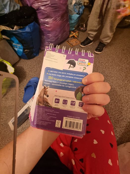 quiz o koniach ;( ;)