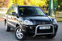 Hyundai Tucson 2.0 Benzyna 141PS Manual Climatronic