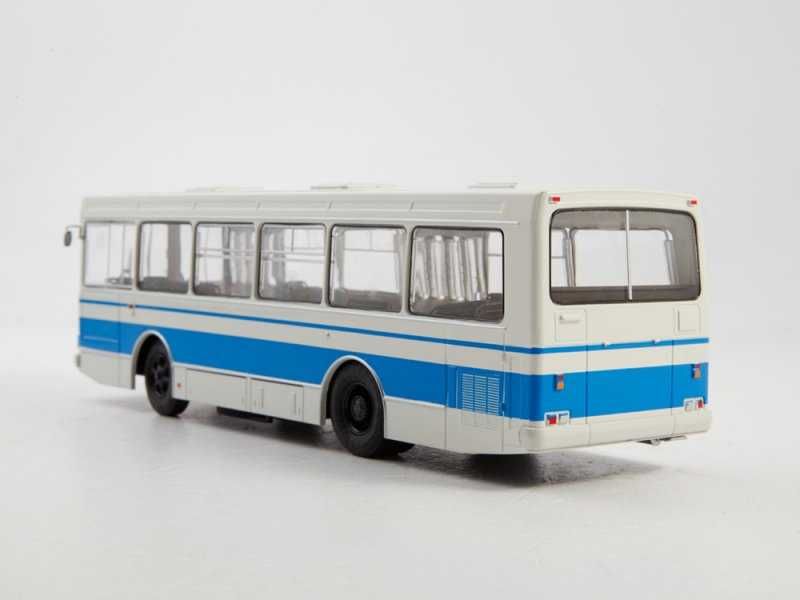 Модель автобуса ЛАЗ-4202 (1978) - "Советский автобус" ( SOVA)