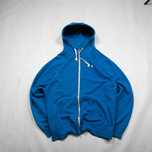 DC bluza rozpinana z kapturem XL