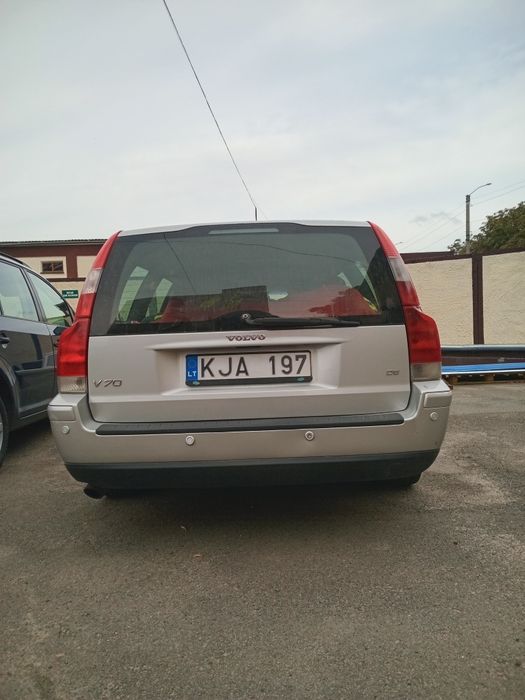 Продам або обміняю Volvo V70 d5 на Doblo