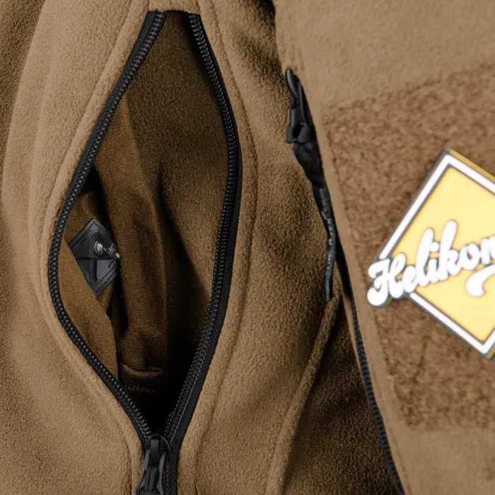 Polar Helikon Liberty Fleece Jacket szary rozmiar 2XL