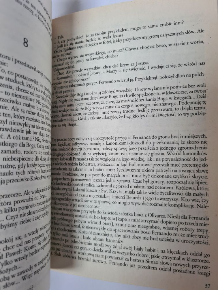 Ptaki śpiewają, ryby słuchają - Jan Dobraczyński