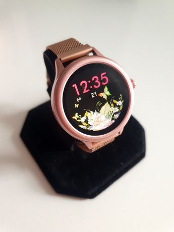 Smartwatch  Rose Gold