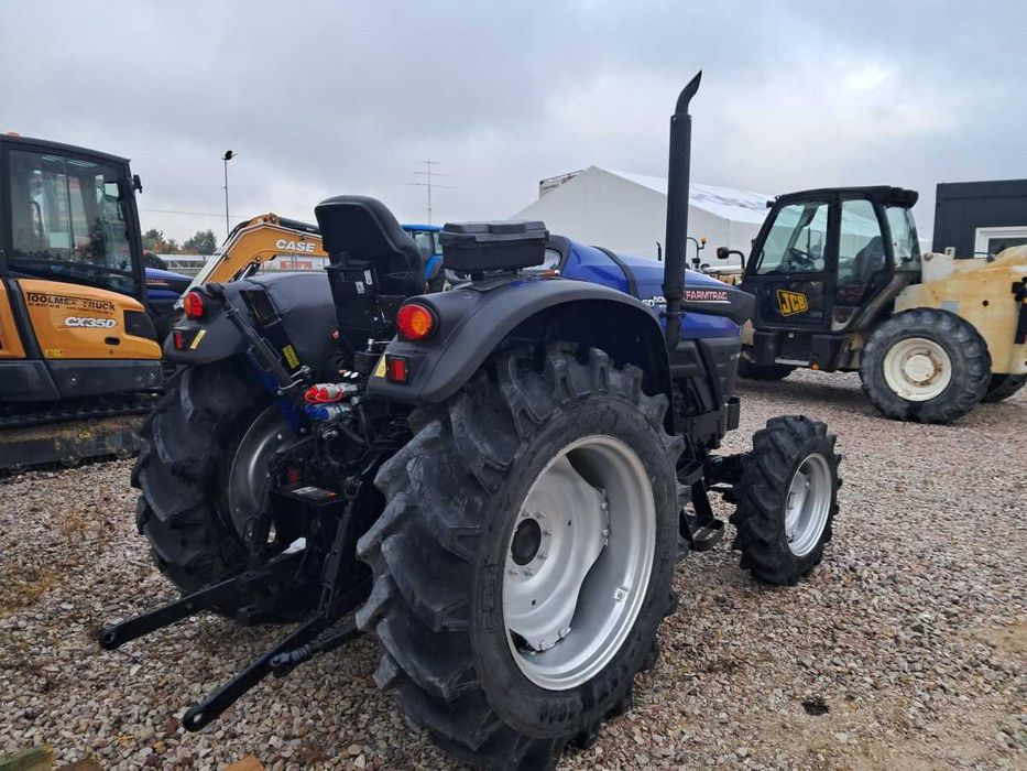 Ciągnik rolniczy FARMTRAC 6050E – 2023 – 37 kW – 4WD
