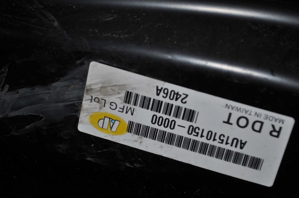 Капот Audi A6 c7 новый дефект стальной