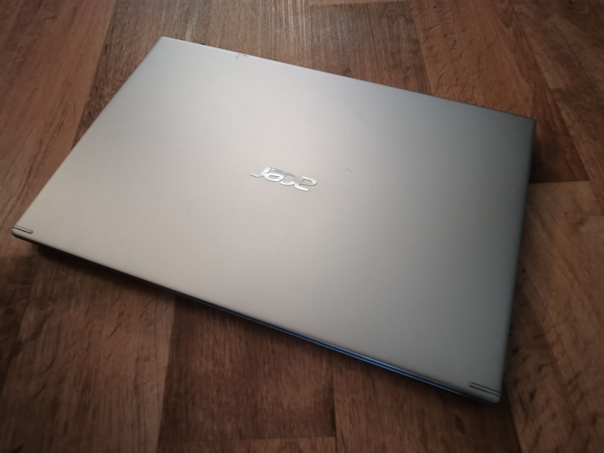 Acer Aspire 5 i5-1135G7 Gen11 nowy szybki Samsung PCIe 4.0x4 NVMe 512G