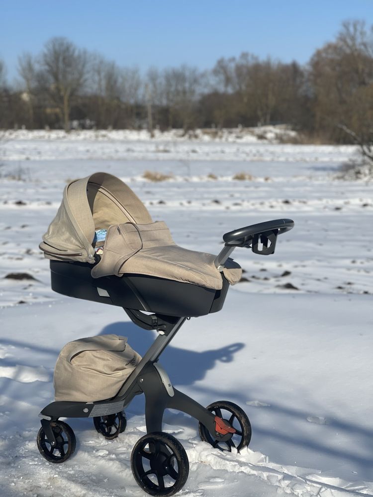 Stokke v5 два в одному (оригінал)