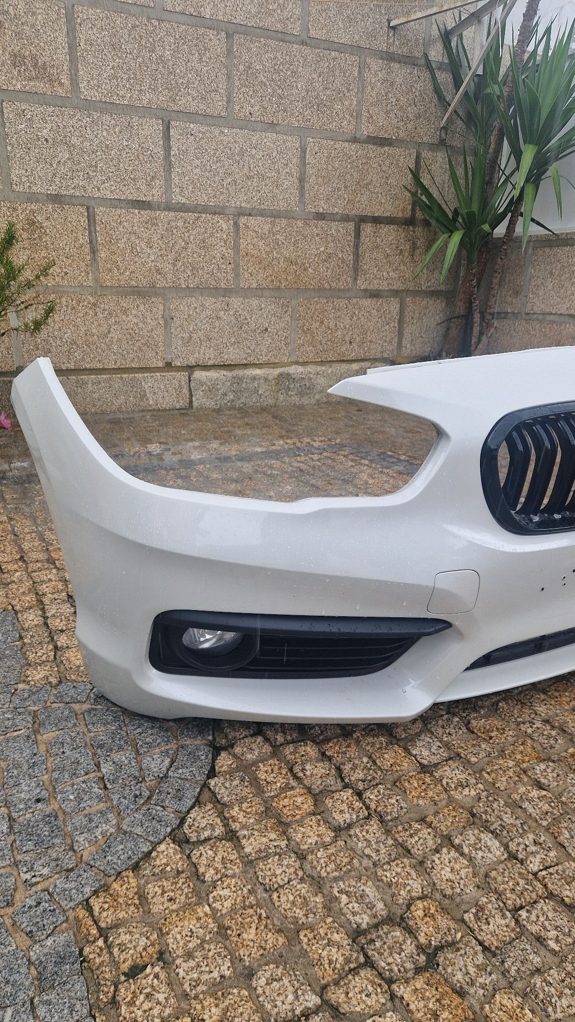 Parachoques original bmw