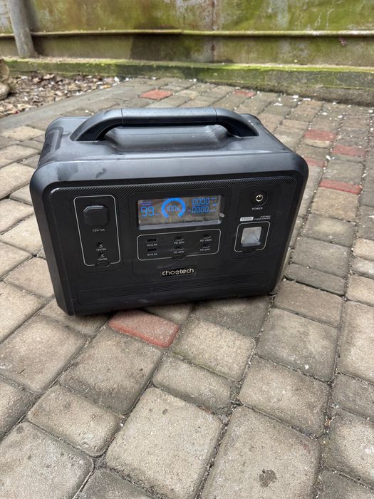 Портативна зарядна Choetech 2000W