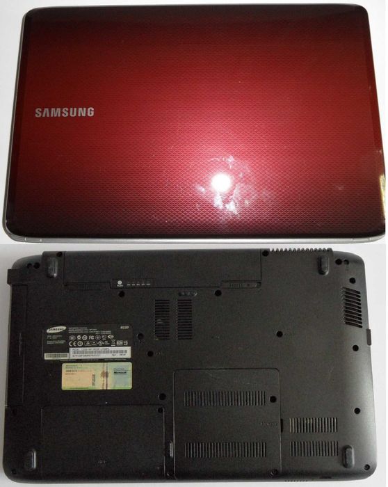 Samsung R 530 i3