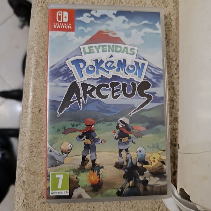 Pokémon Legends Arceus Nintendo Switch