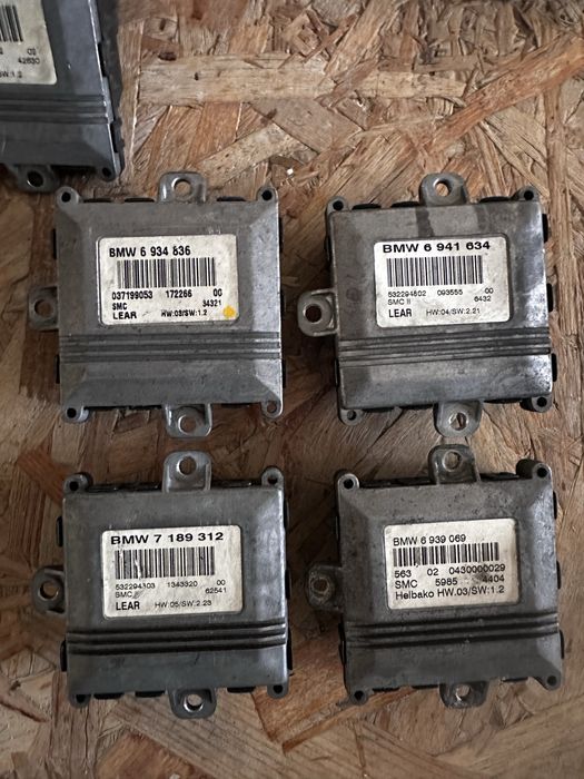 Блок света поворота фар бмв bmw 6934836 7189312 6941634 6939069