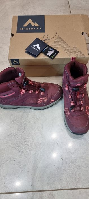 Зимові ботинки McKINLEY для дівчинки
