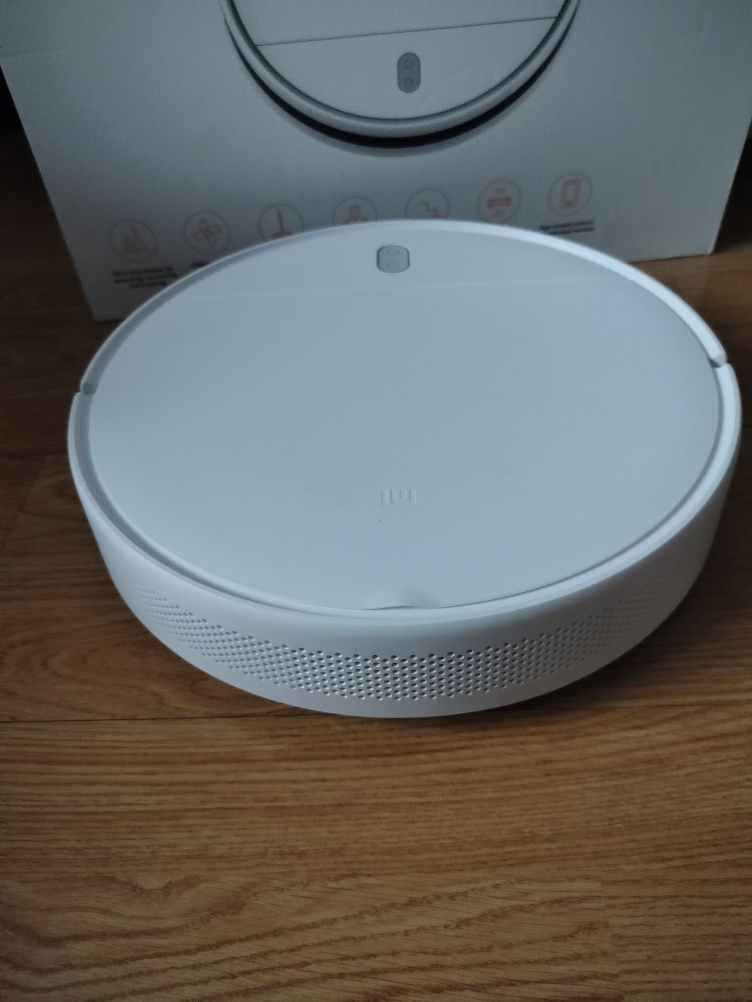Robot Sprzątający myjący Xiaomi mi essential