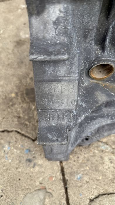 Блок циліндрів двигуна XONDA CR-V-1 B20B3