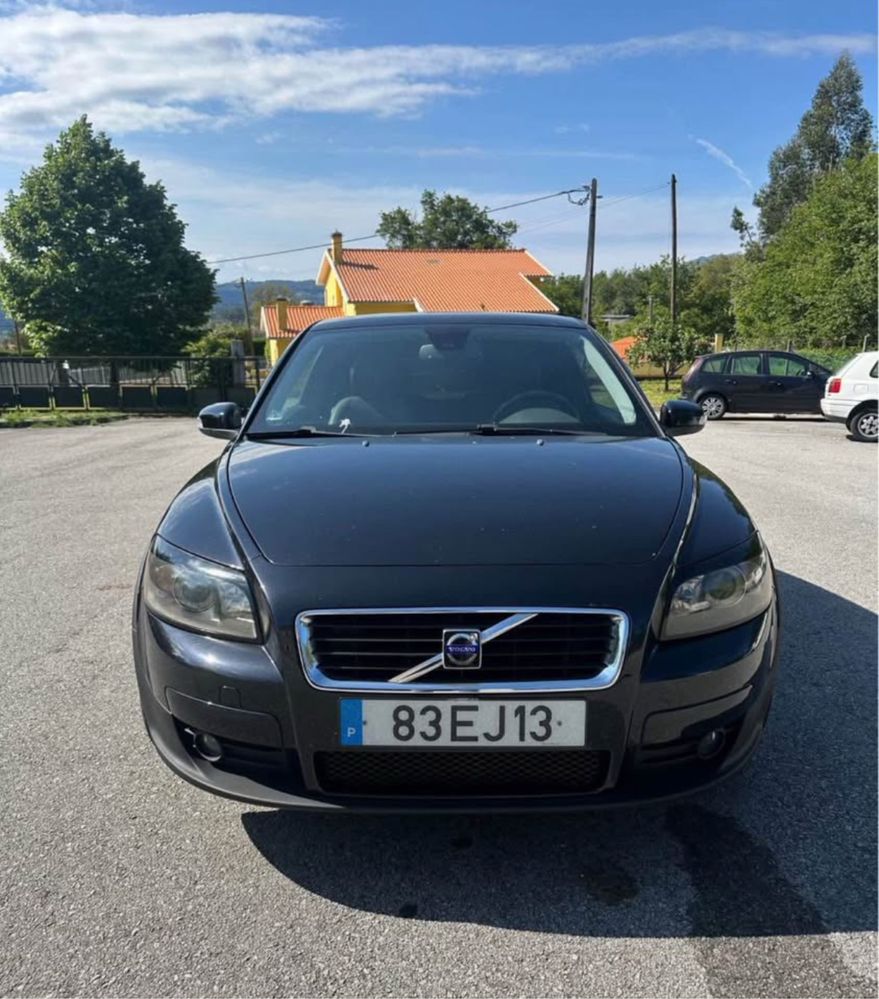 Vendo Volvo c30 Nacional Diesel