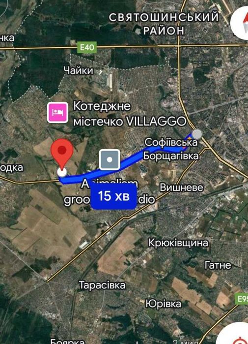 Твій будинок мрії вже чекає на тебе! Земельна ділянка 5сот!