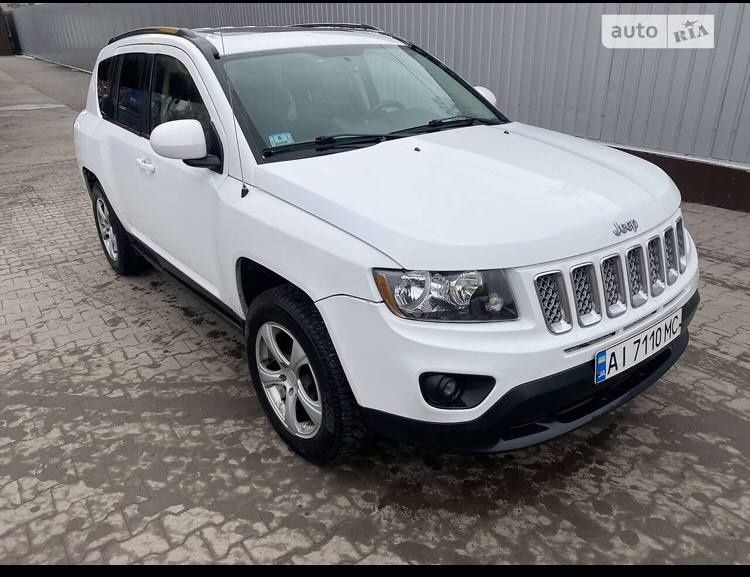 Аренда авто, прокат авто Jeep