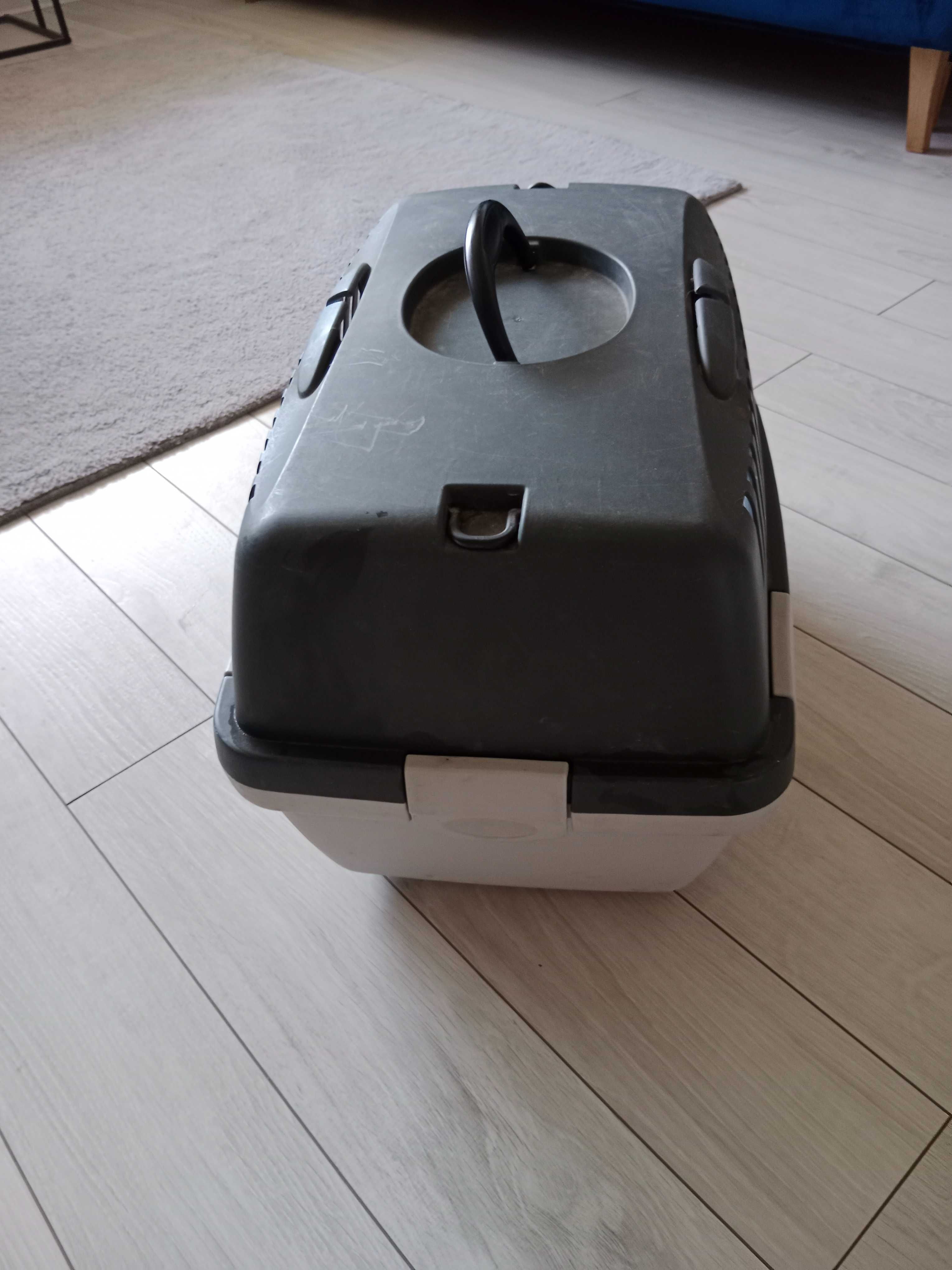 Transporter dla kota/królika