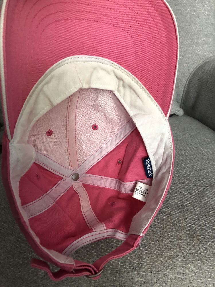 Czapka z daszkiem Reebok