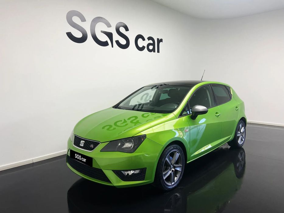 SEAT Ibiza 1.2 TSi FR