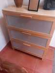 Comoda de quarto usada