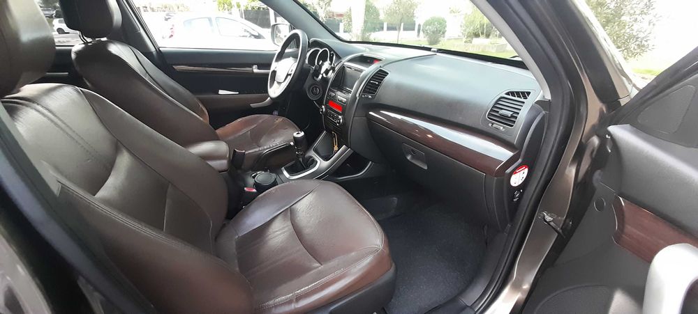KIA Sorento 2.2 197Cv