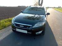 Ford  Mondeo  MK IV     2.0  hdi