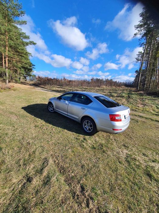 Sprzedam niezawodną Škoda octavia