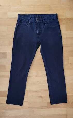 Spodnie męskie jeansy Levi's 511 r. 32/32