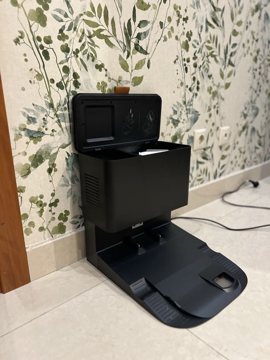 Base de limpeza automatica IRobot compativel com modelos J e I
