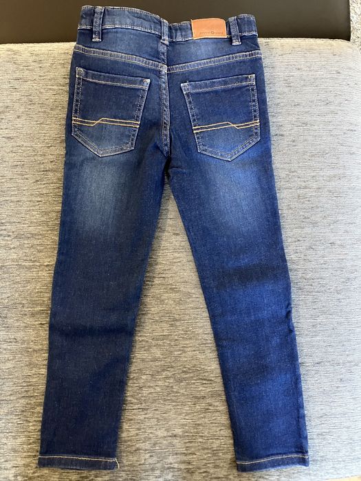 Calcas de ganga da mayoral 6 anos