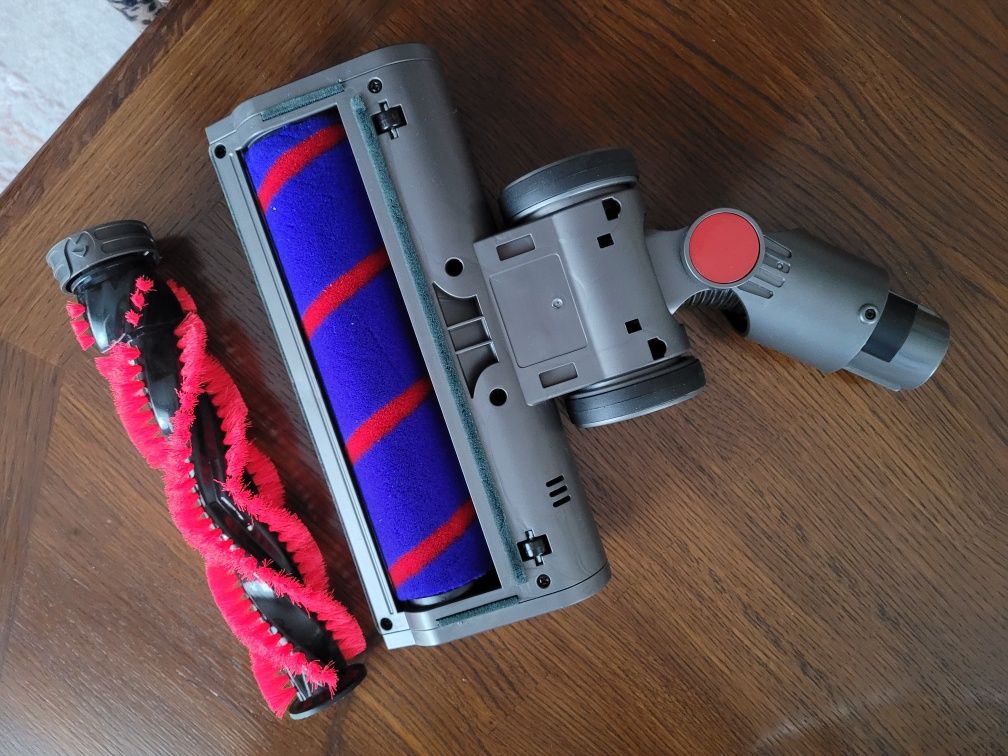 Szczotka elektryczna kompatybilna do odkurzacz Dyson V11, V10, V8, V7