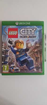 Lego City Tajny Agent xbox