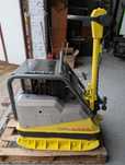 Zagęszczarka Wacker newson dpu 6555 ,495 kg