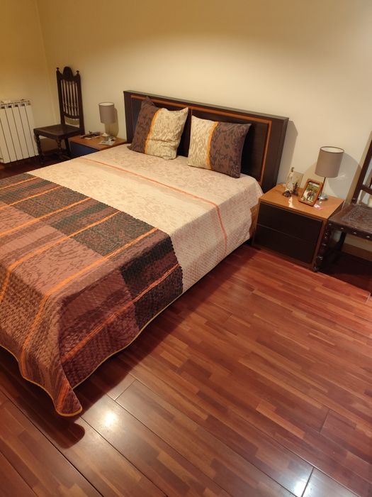 Mobília de Quarto de Casal