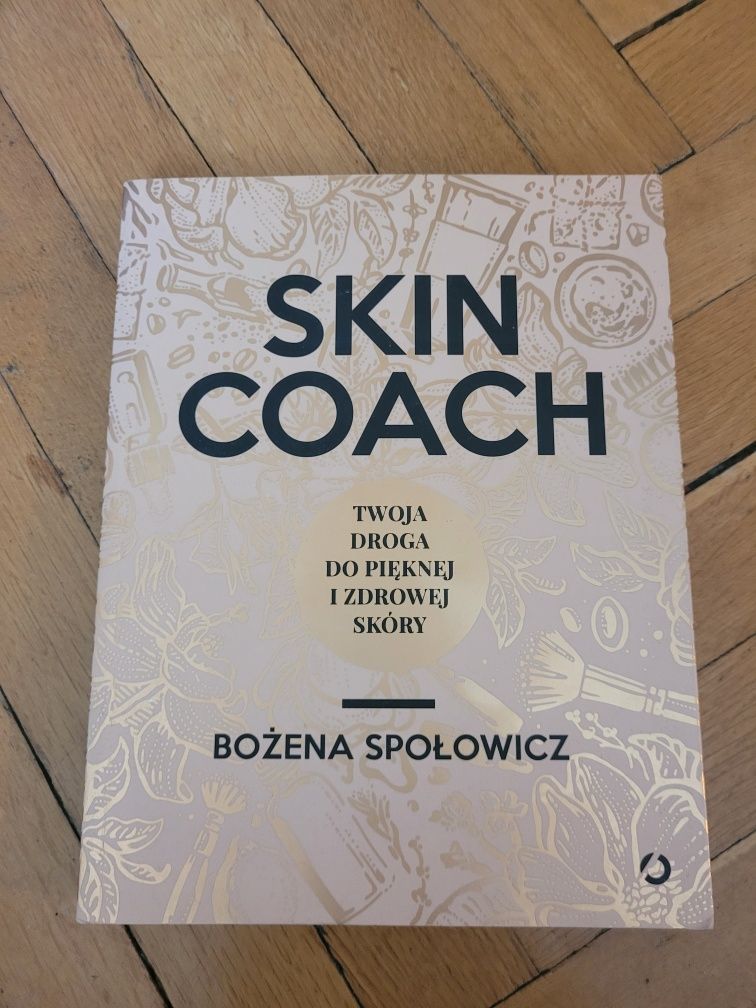 Skin coach Bożena Społowicz