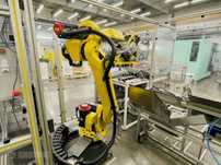 Robot FANUC M-20iA/35M