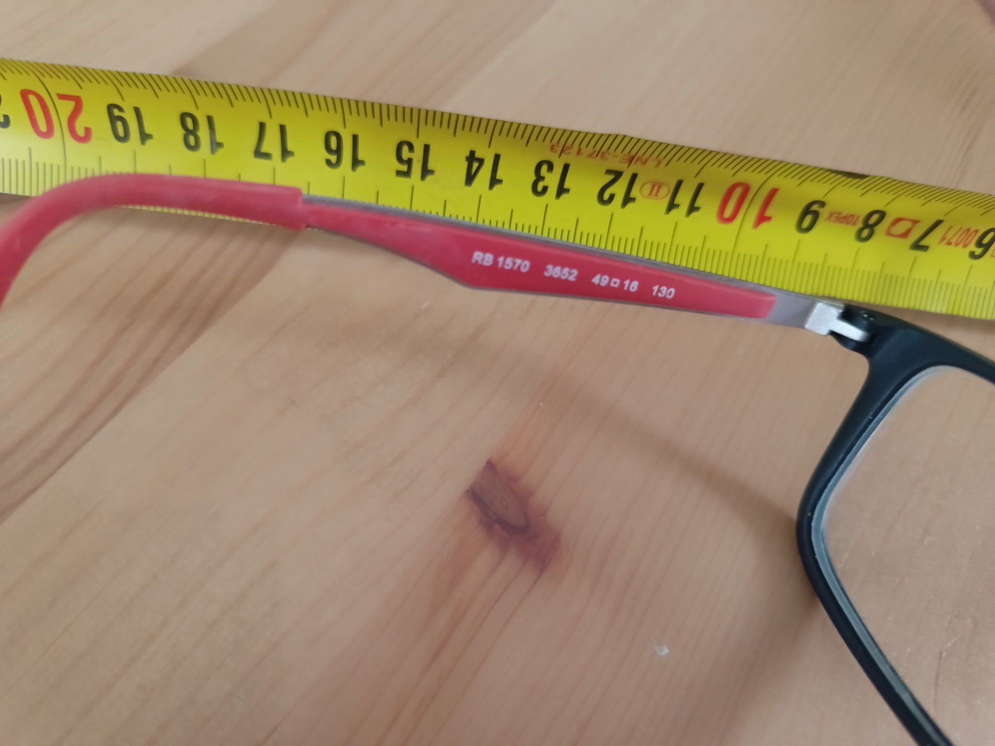 Oprawki RayBan RB1570 OPTICS KIDS
