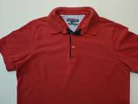 Koszula polo TOMMY HILFIGER roz. S