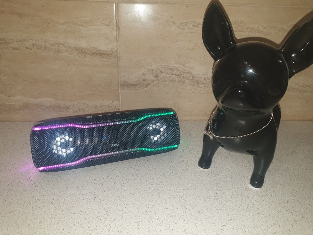 Przenośny głośnik Bluetooth Rohs