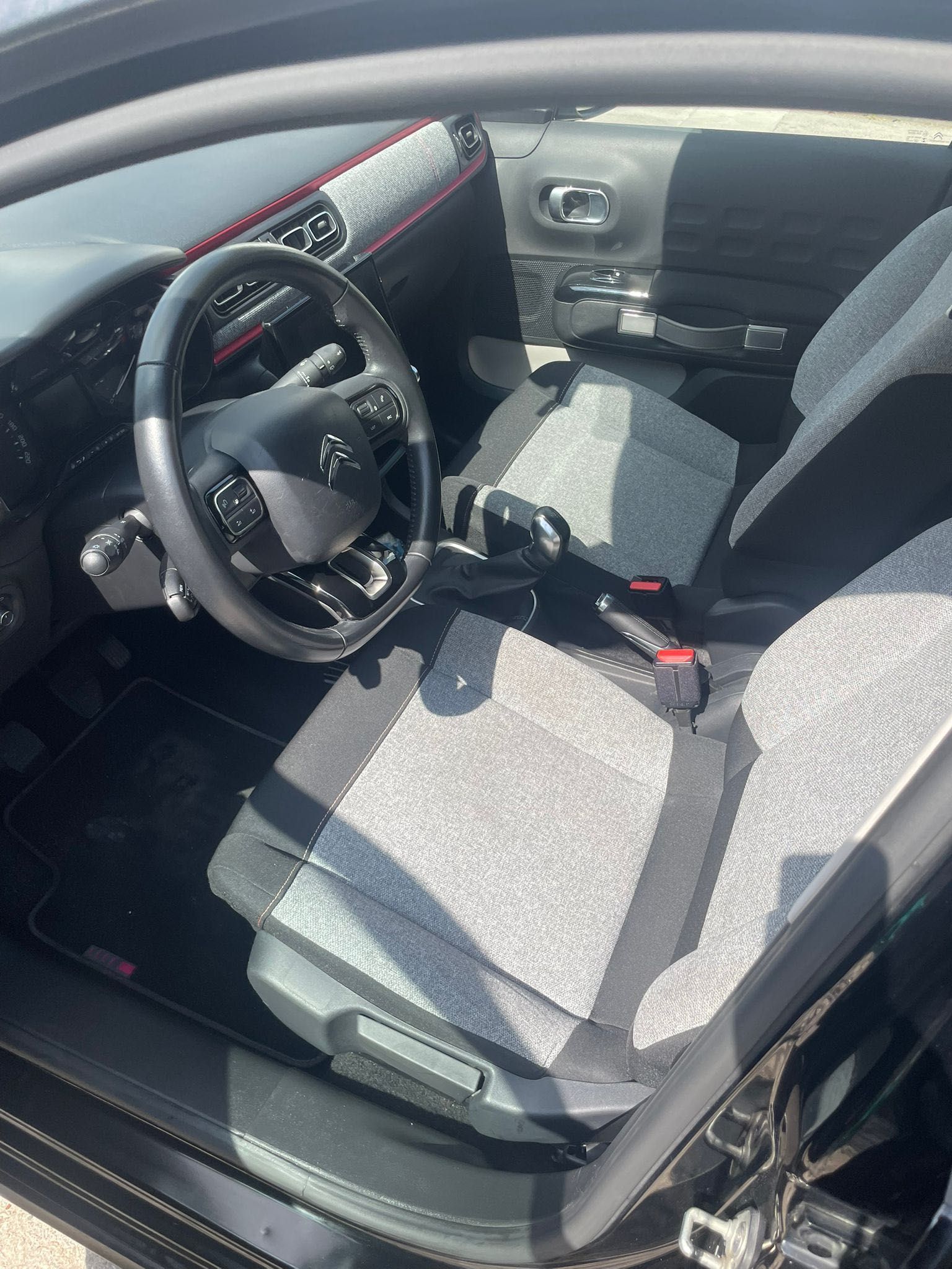 Citroen C3 (modelo ELLE)