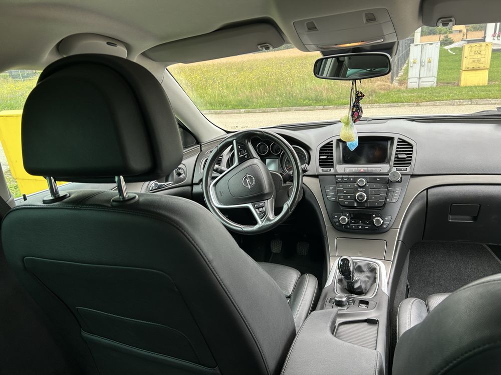 Opel Insignia Sports Tourer 2.0 CDTI