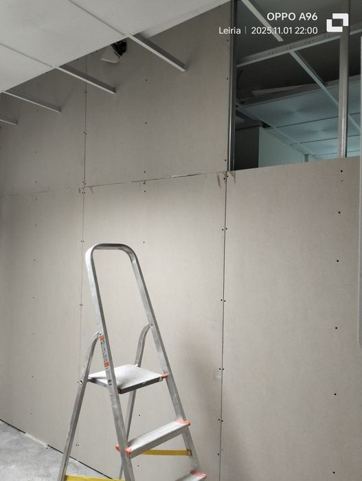 Serviços de reparações em geral