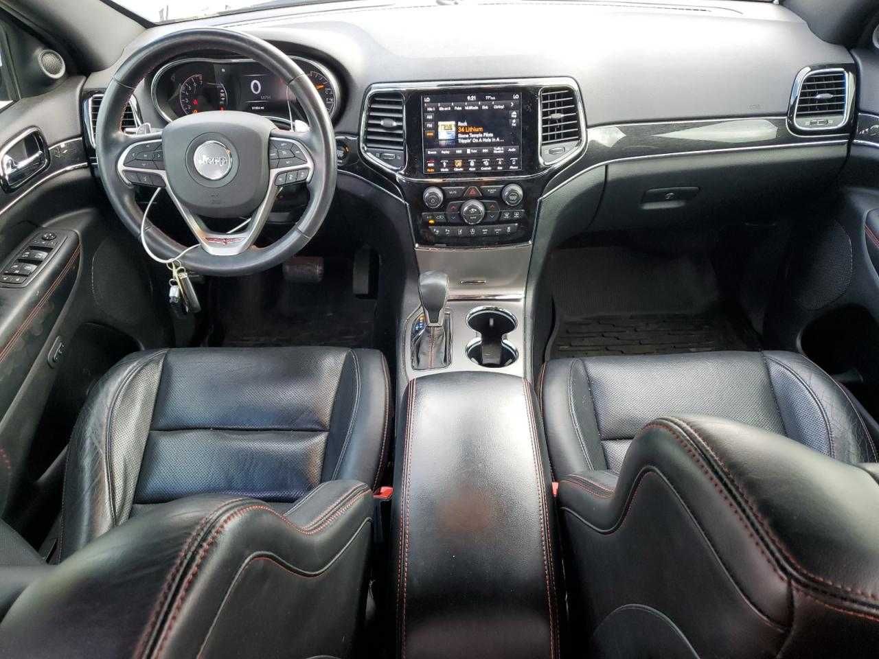 Jeep Grand Cherokee 2019