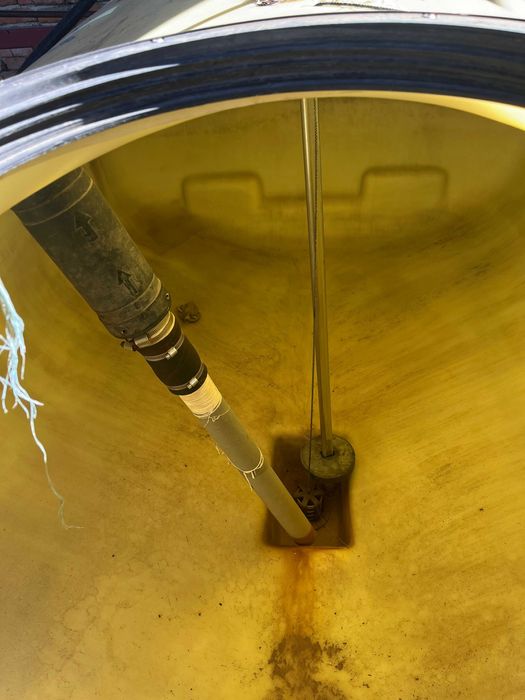 Обприскувач причіпний Hardi (18 м.)