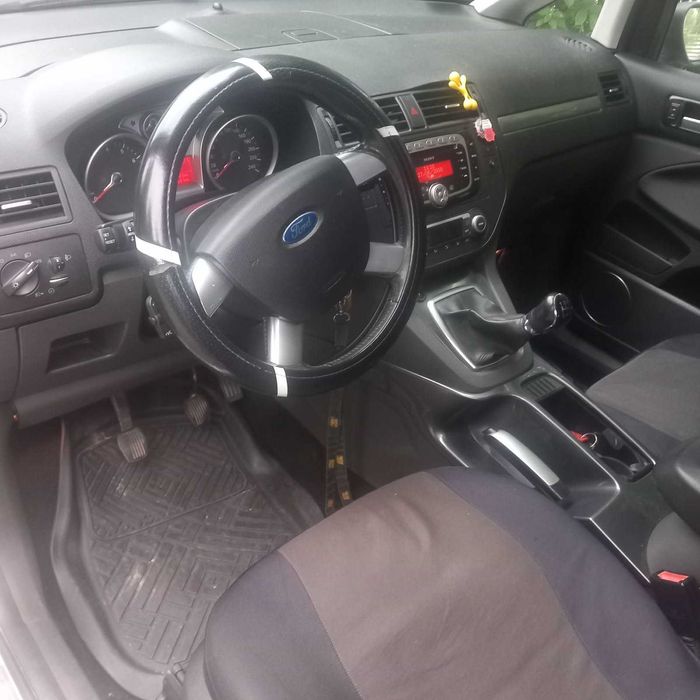 Ford c max 2.0 LPG titanium
